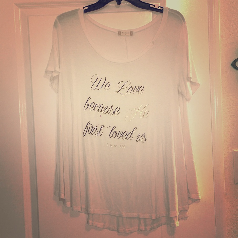 Bible Verse Shirt